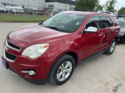 2013 Chevrolet Equinox LTZ 1 OWNER SUPER CLEAN   - Photo 1 - Wylie, TX 75098