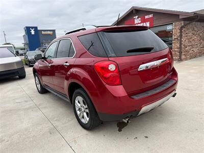 2013 Chevrolet Equinox LTZ 1 OWNER SUPER CLEAN - Photo 7 - Wylie, TX 75098