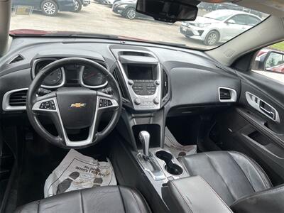 2013 Chevrolet Equinox LTZ 1 OWNER SUPER CLEAN   - Photo 2 - Wylie, TX 75098