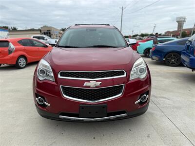 2013 Chevrolet Equinox LTZ 1 OWNER SUPER CLEAN - Photo 13 - Wylie, TX 75098