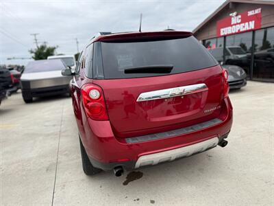 2013 Chevrolet Equinox LTZ 1 OWNER SUPER CLEAN - Photo 20 - Wylie, TX 75098