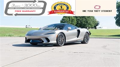 2021 McLaren GT 13k Coupe