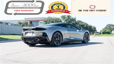 2021 McLaren GT 13k - Photo 9 - Wylie, TX 75098
