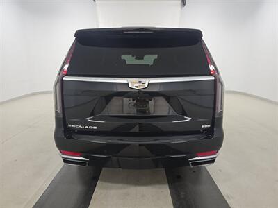 2022 Cadillac Escalade ESV Luxury   - Photo 4 - Wylie, TX 75098