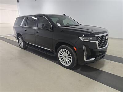 2022 Cadillac Escalade ESV Luxury   - Photo 6 - Wylie, TX 75098