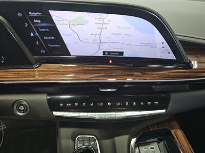 2022 Cadillac Escalade ESV Luxury   - Photo 9 - Wylie, TX 75098