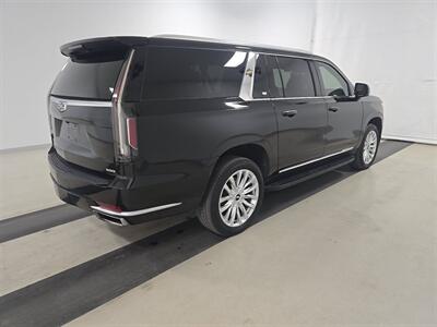 2022 Cadillac Escalade ESV Luxury   - Photo 3 - Wylie, TX 75098