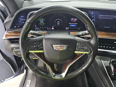 2022 Cadillac Escalade ESV Luxury   - Photo 10 - Wylie, TX 75098