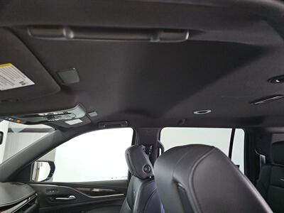 2022 Cadillac Escalade ESV Luxury   - Photo 7 - Wylie, TX 75098