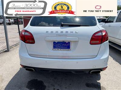 2014 Porsche Cayenne   - Photo 4 - Wylie, TX 75098