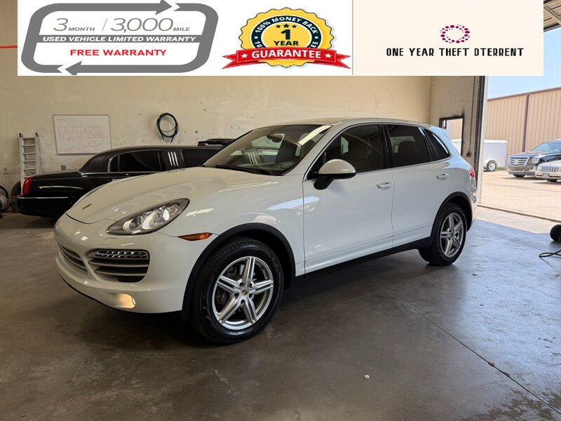2014 Porsche Cayenne - Photo 1 - Wylie, TX 75098