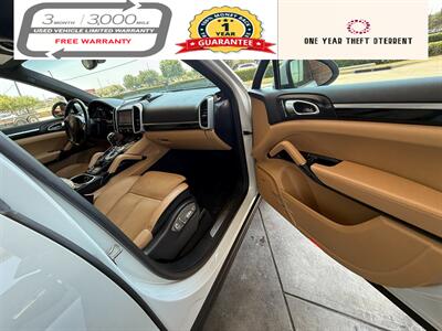 2014 Porsche Cayenne   - Photo 24 - Wylie, TX 75098