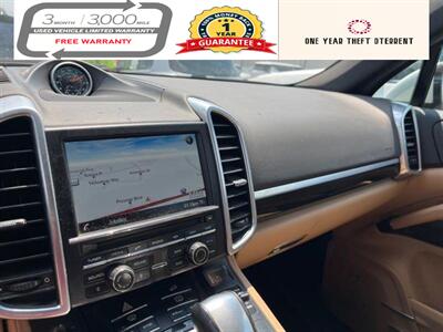 2014 Porsche Cayenne   - Photo 2 - Wylie, TX 75098
