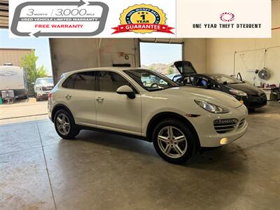 2014 Porsche Cayenne   - Photo 5 - Wylie, TX 75098