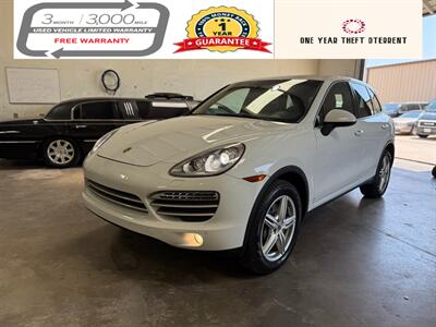 2014 Porsche Cayenne   - Photo 29 - Wylie, TX 75098