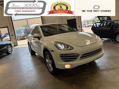 2014 Porsche Cayenne   - Photo 12 - Wylie, TX 75098