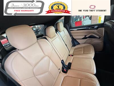 2014 Porsche Cayenne   - Photo 21 - Wylie, TX 75098