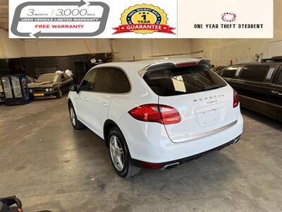 2014 Porsche Cayenne   - Photo 6 - Wylie, TX 75098