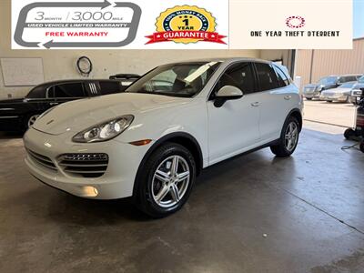 2014 Porsche Cayenne   - Photo 17 - Wylie, TX 75098
