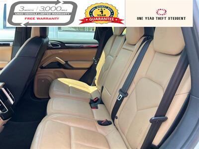 2014 Porsche Cayenne   - Photo 6 - Wylie, TX 75098