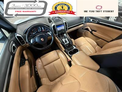 2014 Porsche Cayenne   - Photo 2 - Wylie, TX 75098