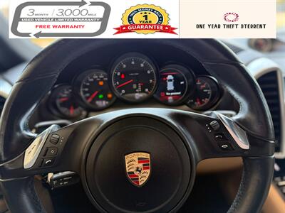 2014 Porsche Cayenne   - Photo 28 - Wylie, TX 75098