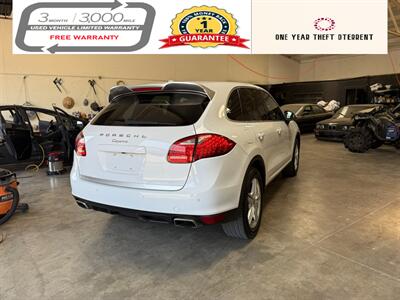 2014 Porsche Cayenne   - Photo 31 - Wylie, TX 75098