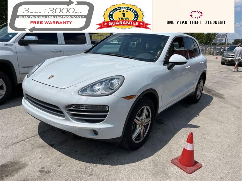 2014 Porsche Cayenne - Photo 1 - Wylie, TX 75098