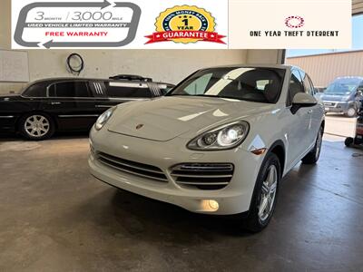 2014 Porsche Cayenne   - Photo 30 - Wylie, TX 75098