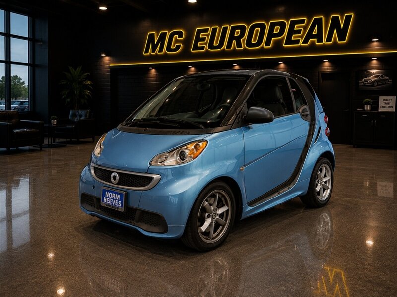 2014 Smart fortwo passion   - Photo 1 - Wylie, TX 75098