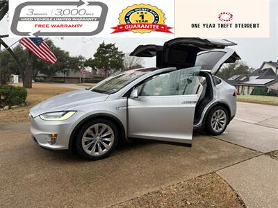 2016 Tesla Model X 90D   - Photo 1 - Wylie, TX 75098