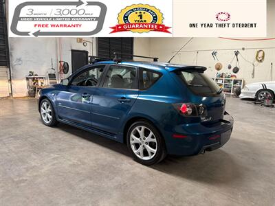 2007 Mazda Mazda3 s Touring Manual   - Photo 3 - Wylie, TX 75098