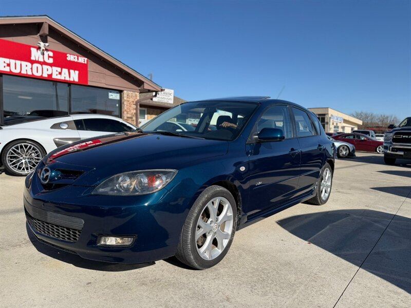 2007 Mazda MAZDA3 s's photo