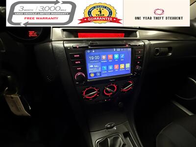 2007 Mazda Mazda3 s Touring Manual   - Photo 25 - Wylie, TX 75098