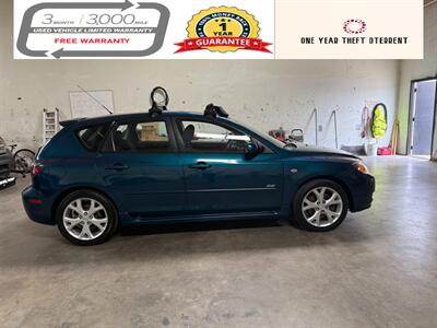 2007 Mazda Mazda3 s Touring Manual   - Photo 18 - Wylie, TX 75098