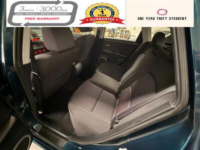 2007 Mazda Mazda3 s Touring Manual   - Photo 17 - Wylie, TX 75098