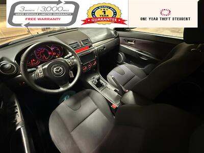 2007 Mazda Mazda3 s Touring Manual   - Photo 2 - Wylie, TX 75098
