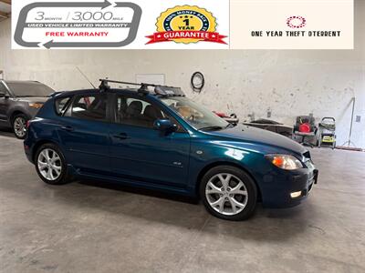 2007 Mazda Mazda3 s Touring Manual   - Photo 4 - Wylie, TX 75098