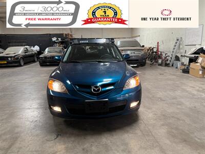 2007 Mazda Mazda3 s Touring Manual   - Photo 13 - Wylie, TX 75098