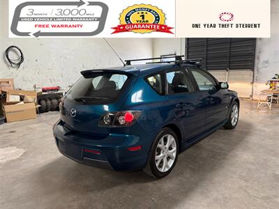 2007 Mazda Mazda3 s Touring Manual   - Photo 8 - Wylie, TX 75098