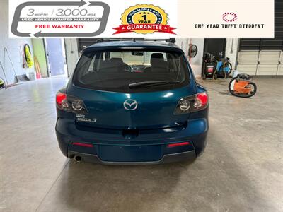 2007 Mazda Mazda3 s Touring Manual   - Photo 19 - Wylie, TX 75098