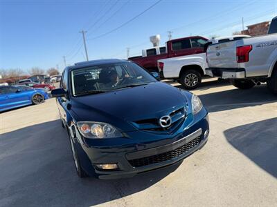 2007 Mazda Mazda3 s Touring Manual   - Photo 24 - Wylie, TX 75098