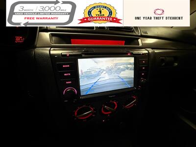 2007 Mazda Mazda3 s Touring Manual   - Photo 10 - Wylie, TX 75098