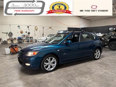 2007 Mazda Mazda3 s Touring Manual   - Photo 1 - Wylie, TX 75098