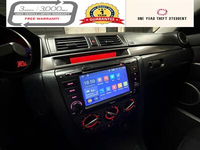 2007 Mazda Mazda3 s Touring Manual   - Photo 6 - Wylie, TX 75098
