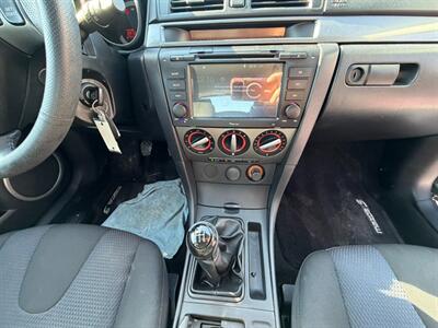 2007 Mazda Mazda3 s Touring Manual   - Photo 12 - Wylie, TX 75098