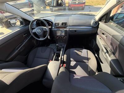 2007 Mazda Mazda3 s Touring Manual   - Photo 30 - Wylie, TX 75098