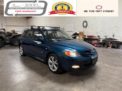2007 Mazda Mazda3 s Touring Manual   - Photo 15 - Wylie, TX 75098