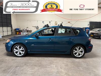 2007 Mazda Mazda3 s Touring Manual   - Photo 22 - Wylie, TX 75098