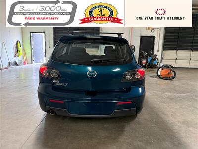 2007 Mazda Mazda3 s Touring Manual   - Photo 20 - Wylie, TX 75098